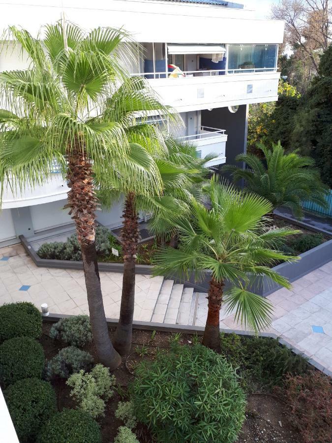 F2 Immeuble Les Pieds Dans L'Eau Apartment Villeneuve-Loubet Bagian luar foto