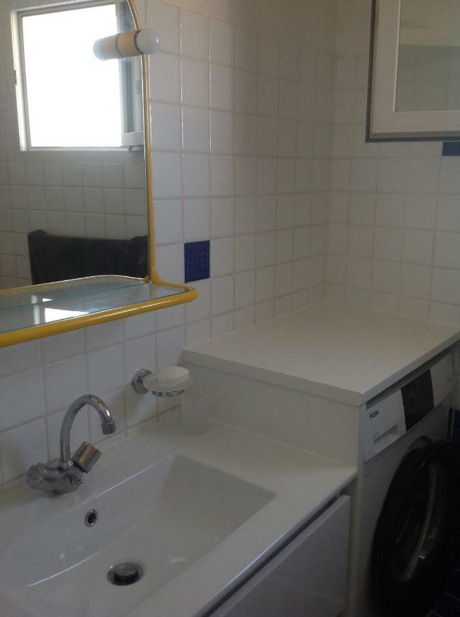 F2 Immeuble Les Pieds Dans L'Eau Apartment Villeneuve-Loubet Bagian luar foto